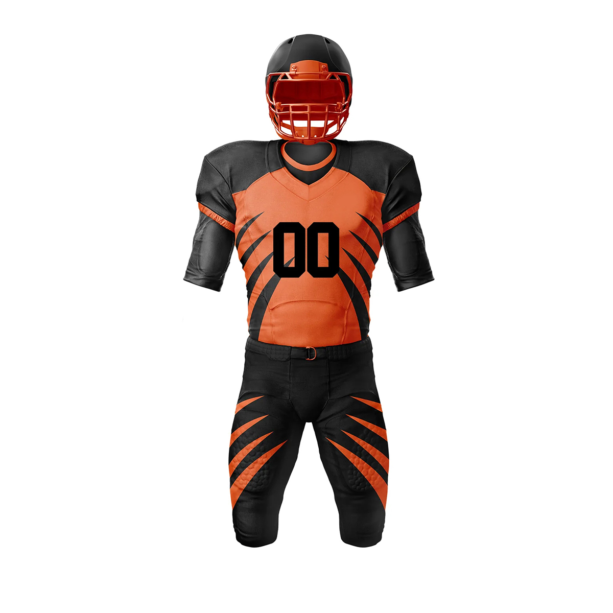 Sublimation Amarican Football Uniforms